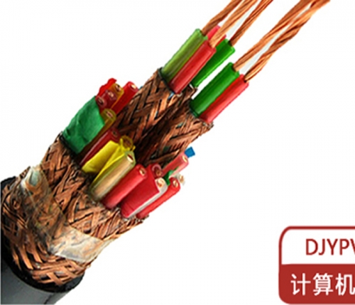 祥雷控制軟電纜